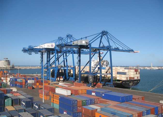 26 container ships, cargo vessels handled at Damietta Port 2 - Egyptian Gazette 26 container ships, cargo vessels handled at Damietta Port 1 - Egyptian Gazette