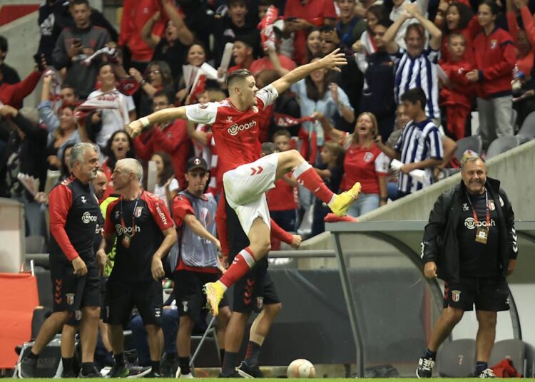 PSG’s Qatari owners agree deal for minority stake in Braga 2 - Egyptian Gazette PSG’s Qatari owners agree deal for minority stake in Braga 1 - Egyptian Gazette