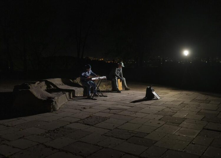 Russia leaves more of Ukraine without power in new strikes 1 - Egyptian Gazette