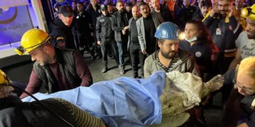 Death toll rises to 41 in Turkey coal mine explosion