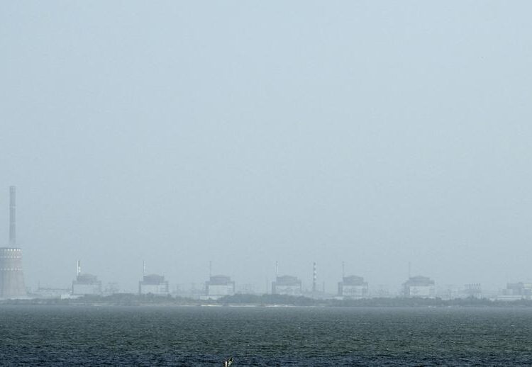 Ukraine official: Russia shells civilian convoy, kills 20 1 - Egyptian Gazette