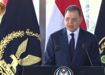 Interior min. grants Police Academy graduates Bachelor’s degrees in law, police sciences