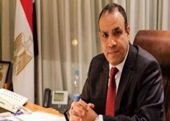 Egypt amb. in Brussels reviews Egypt’s vision regarding COP27