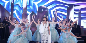 Culture minister, Opera House Chief launch 31st round of Arab Music Fest. 1 - Egyptian Gazette Culture minister, Opera House Chief launch 31st round of Arab Music Fest.