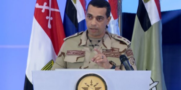 Military spokesman: October victories realised with backing of Egyptian people 1 - Egyptian Gazette Military spokesman: October victories realised with backing of Egyptian people