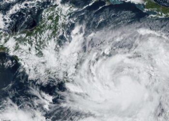 Hurricane Julia hits Nicaragua with torrential rainfall