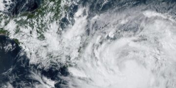 Hurricane Julia hits Nicaragua with torrential rainfall