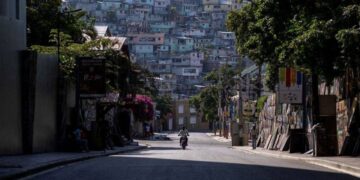 US, Canada deliver armored vehicles to Haitian police to fight gangs