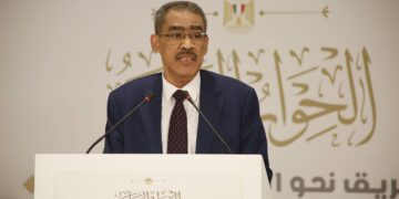 Diaa Rashwan: State keen on rendering national dialogue success