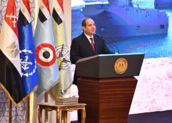 President Sisi: October War victory to remain immortal in memory of Egyptian, Arabs