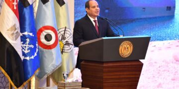 President Sisi: October War victory to remain immortal in memory of Egyptian, Arabs
