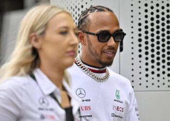 Mercedes boss: Lewis Hamilton has five more years in F1