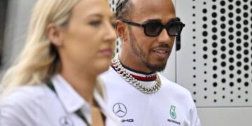 Mercedes boss: Lewis Hamilton has five more years in F1 1 - Egyptian Gazette Mercedes boss: Lewis Hamilton has five more years in F1