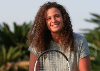 Mayar Sherif advances 25 positions in WTA Rankings