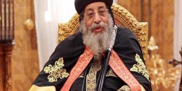Pope Tawadros: World needs peace, tolerance is God’s gift