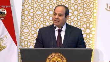 Sisi greets expats on El-Mawlid el-Nabawi