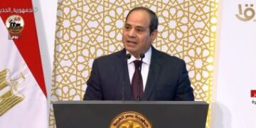 Sisi greets expats on El-Mawlid el-Nabawi