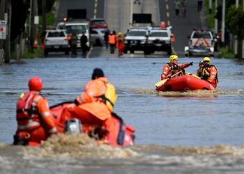 Australia’s southeast stays on emergency alert amid flood crisis