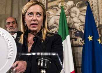 EU chief congratulates Meloni on becoming Italy PM