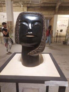 Downtown Cairo hosts Cairo Int’l Art Distract fair 9 - Egyptian Gazette