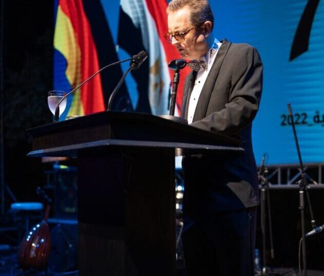 German embassy celebrates Unity Day 1 - Egyptian Gazette