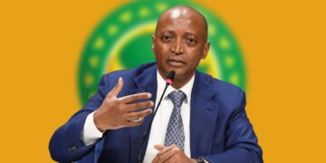 Algeria eyes to replace Guinea as 2025 AFCON hosts