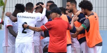 Moroccan FAR first to reach CAF Confederation Cup play-offs