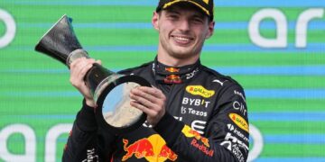 Max Verstappen clinches US Grand Prix