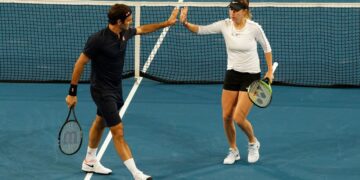 ATP, WTA to start 2023 season with mixed teams event in Australia 1 - Egyptian Gazette ATP, WTA to start 2023 season with mixed teams event in Australia