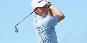 Ireland’s Power wins Bermuda Golf Championship