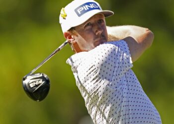 Mackenzie Hughes grabs Farms tourney