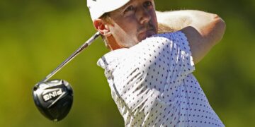 Mackenzie Hughes grabs Farms tourney