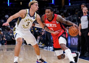 Porter, Rockets agree to contract extension