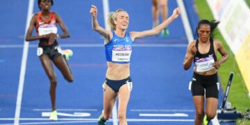 Eilish McColgan’s 10k record invalid