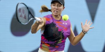 Jessica Pegula captures WTA title in Mexico 1 - Egyptian Gazette Jessica Pegula captures WTA title in Mexico