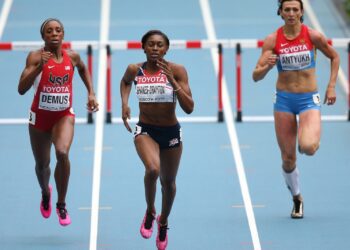 Russian runner stripped of Olympic title