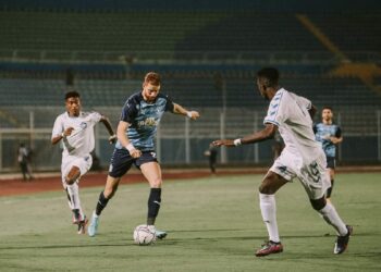 Egypt’s Pyramids beat Hilal in Confed Cup