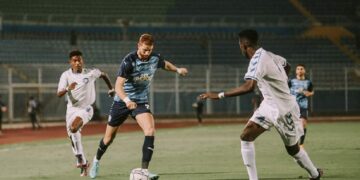 Egypt’s Pyramids beat Hilal in Confed Cup