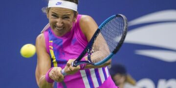 Azarenka, Andreescu advance at Guadalajara 1 - Egyptian Gazette Azarenka, Andreescu advance at Guadalajara