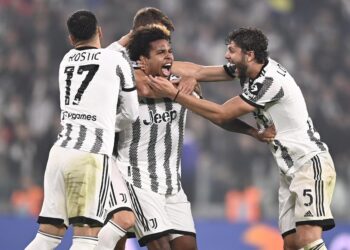 Juventus beats Empoli 4-0 in Serie A