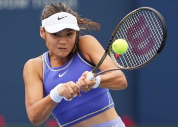 Raducanu pulls out of Billie Jean Cup