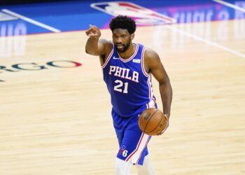 France hopes Embiid will join team for 2024 Olympics