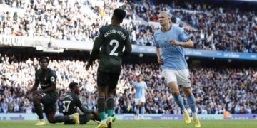 Man City, Chelsea, Newcastle enjoy victories