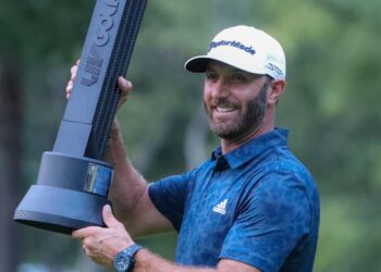 Johnson scoops $18m as LIV champion