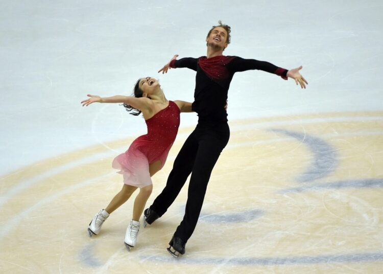 The International Skating Union awarded the 2025 world figure skating championships to Boston.
