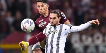 Juventus wins derby at Torino in Serie A
