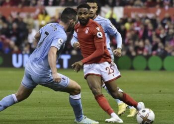 Aston Villa limps to draw with Nottingham Forest