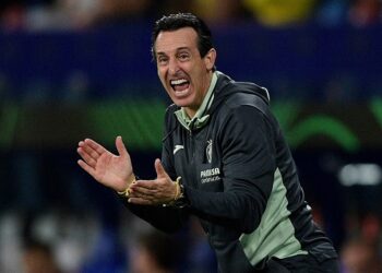 Aston Villa appoints Emery as manager