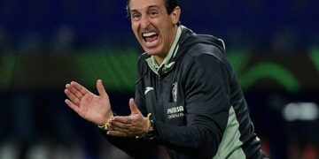 Aston Villa appoints Emery as manager
