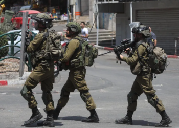 Palestinian youth fatally shot by Israeli forces during clashes in Jenin